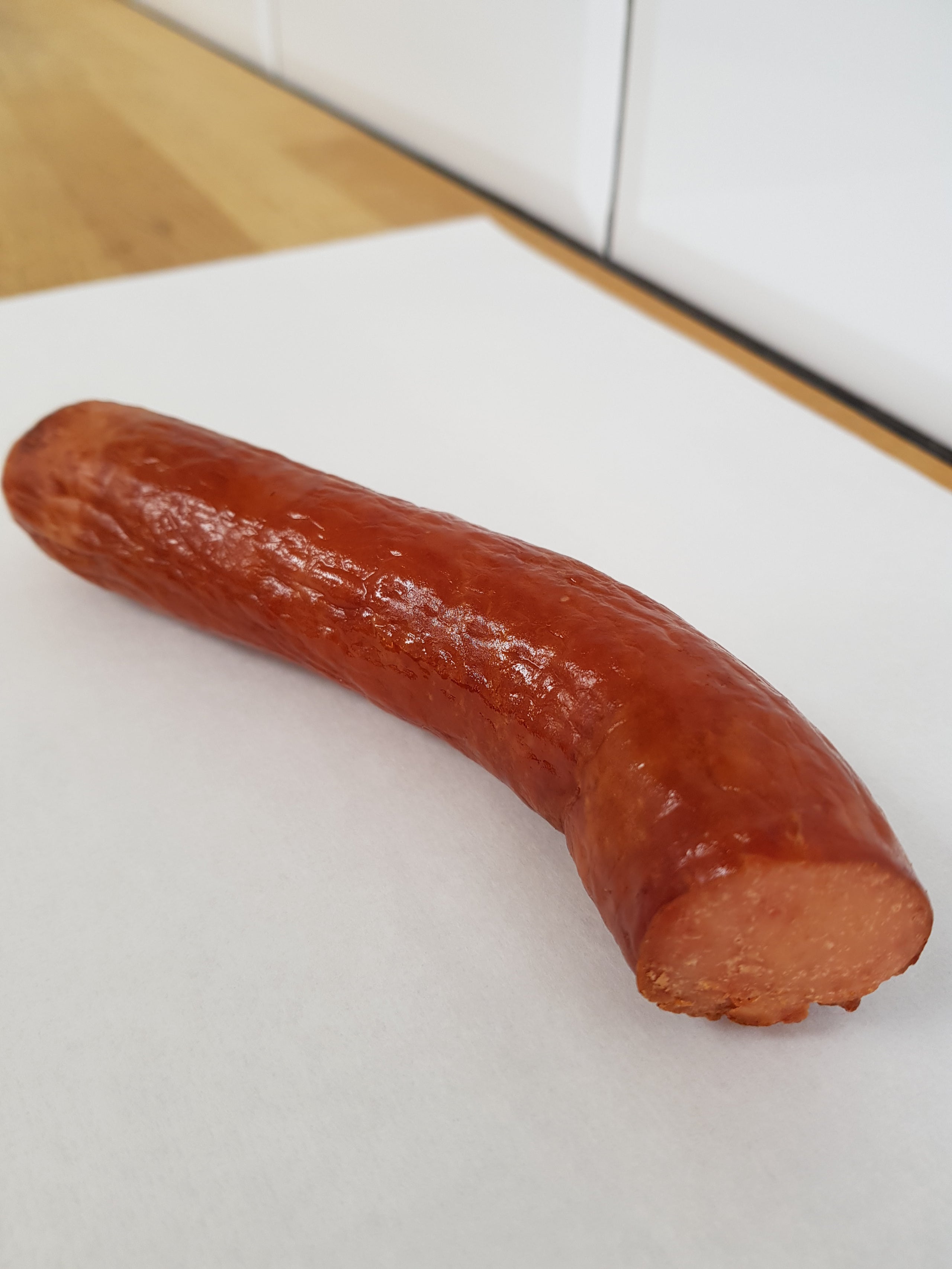 Dutch smoked on sale sausage
